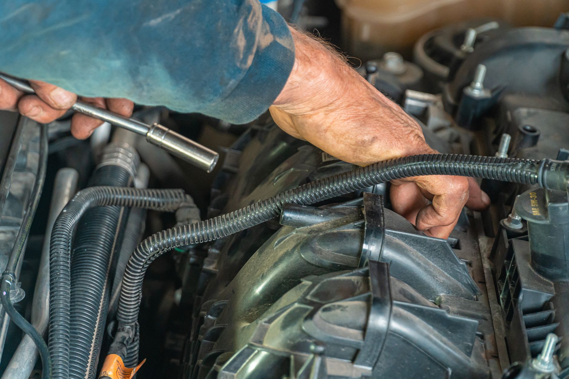 Transmission Repair
