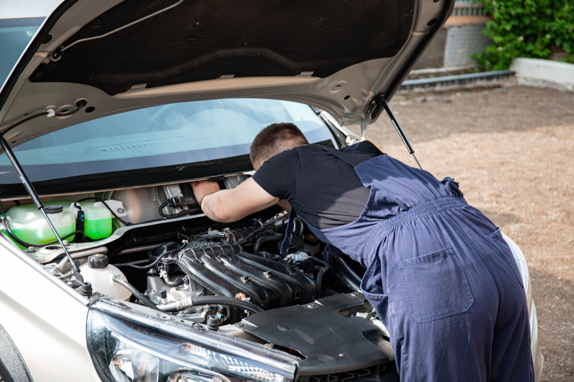 Car Tune-Ups