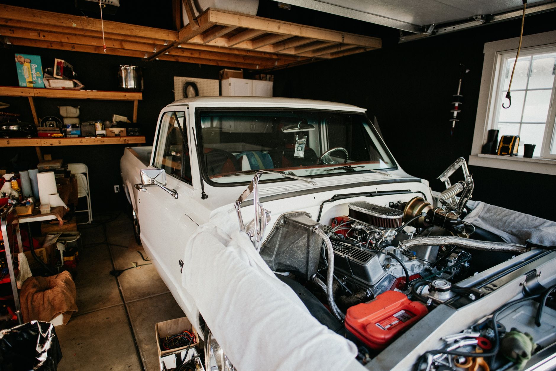 Engine Swaps